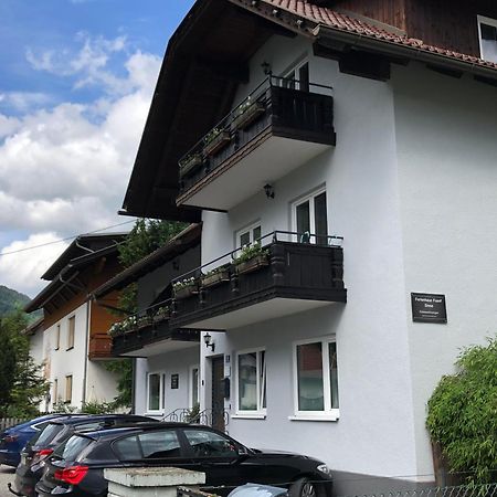 Appartement Brettljause Ferienhaus Fuenf Sinne Дебріах Екстер'єр фото