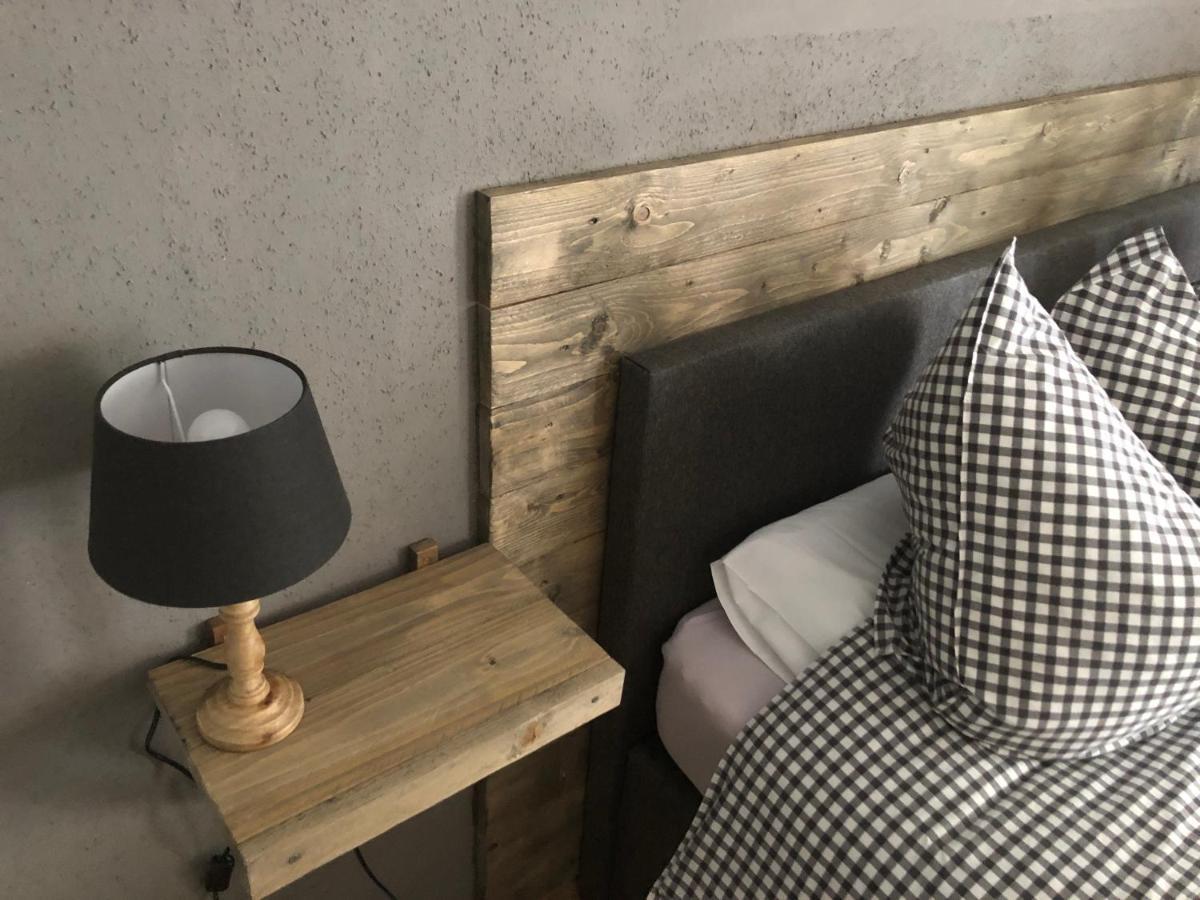 Appartement Brettljause Ferienhaus Fuenf Sinne Дебріах Екстер'єр фото