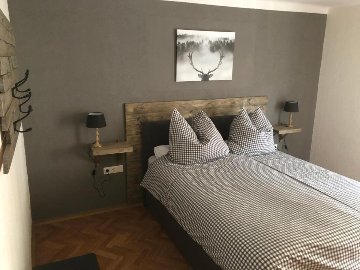 Appartement Brettljause Ferienhaus Fuenf Sinne Дебріах Екстер'єр фото